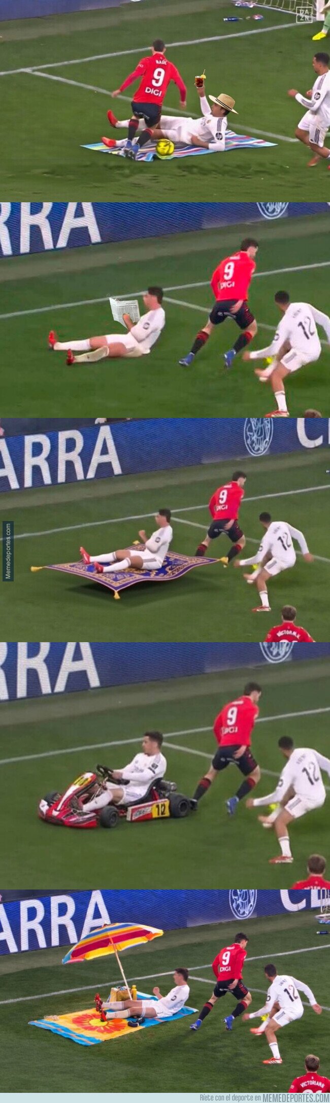 1236601 - Una de chops de Asencio sentado