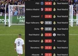 Enlace a En los partidos que no pudo ganar el Madrid esta temporada sólo le cobraron un penal. Devastador.