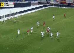 Enlace a Alejandro Piedrahita mete un gol de Puskas en la liga rusa.