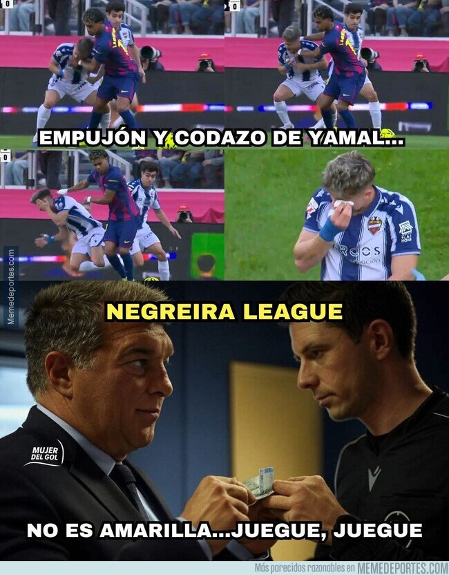 1236627 - El boxeador Yamal con licencia para todo