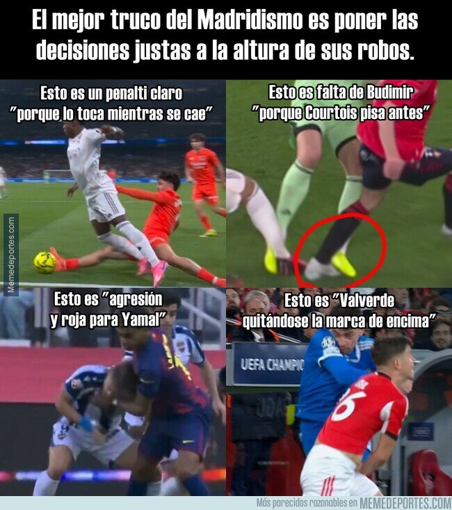 1236649 - Son y serán siempre los amos absolutos e indiscutidos del relato