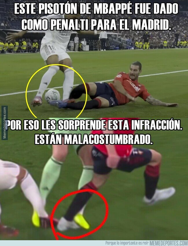 1236654 - La hemeroteca infinita. No pueden defender algo sin tener cinco ejemplos en contra.