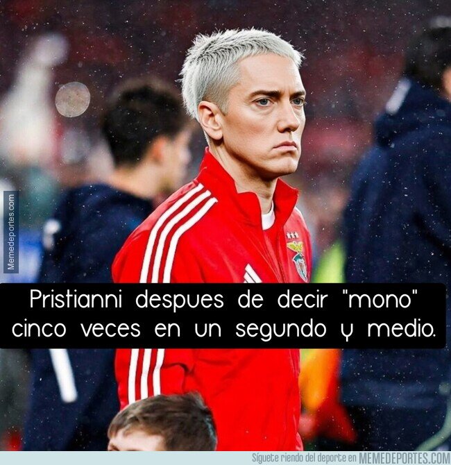 1236655 - El doble tempo de Pristianni