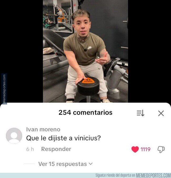 1236657 - Es la pregunta que todos le hacen