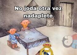 Enlace a El nadaplete a tiro