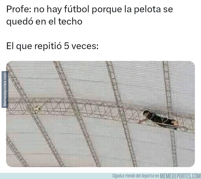 1236679 - El fútbol no se perdona