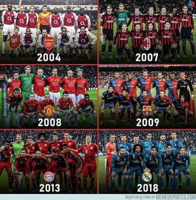 1236690 - ¿Qué equipo fue mejor?