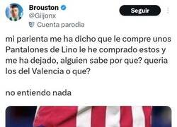 Enlace a Pantalones de Lino