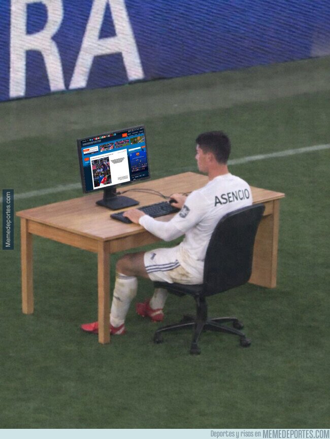 1236696 - Asencio aprovechó para entrar en MMD