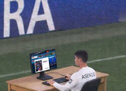 Enlace a Asencio aprovechó para entrar en MMD