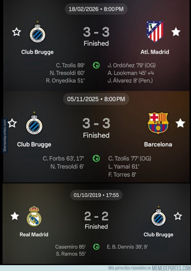 1236698 - Ganarle al Brujas no es para cualquiera