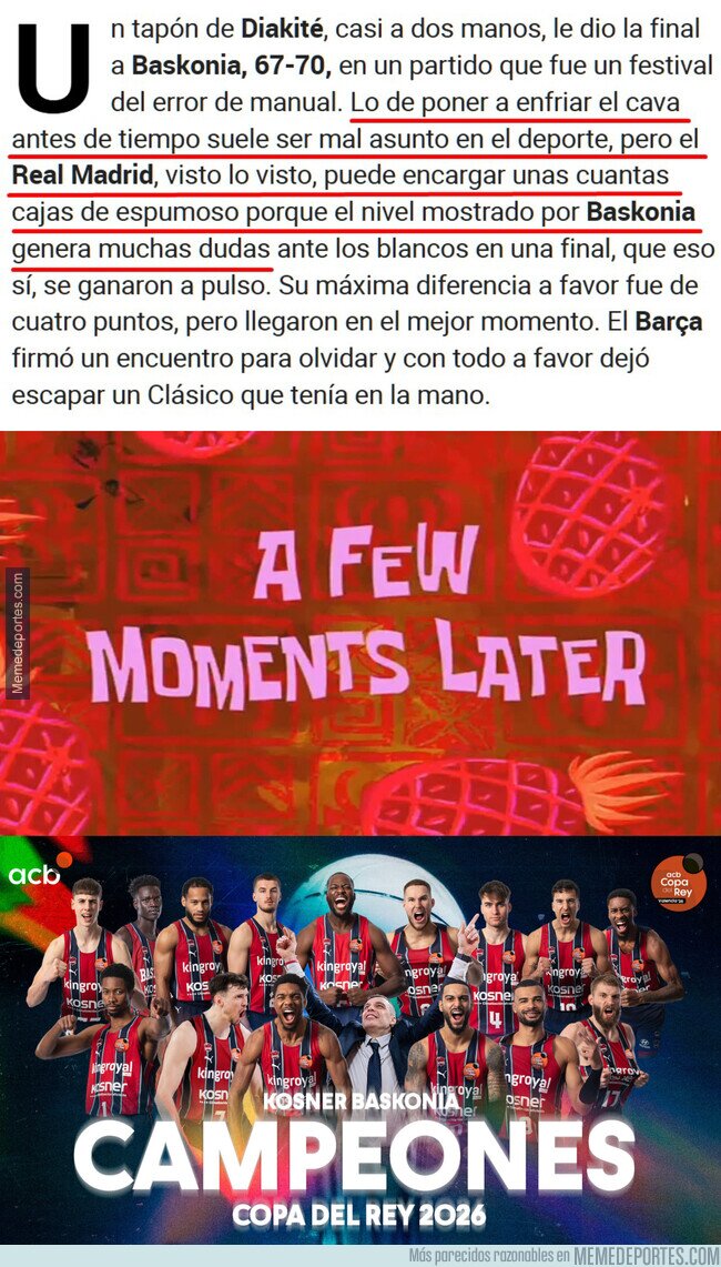 1236703 - Marca le gafó la final de Copa al Real Madrid