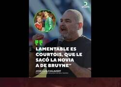 Enlace a A Chilavert siempre le gustó ir al ataque