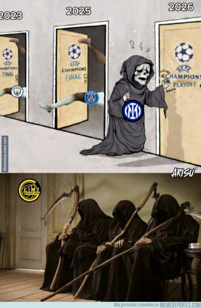 1236732 - El Bodø se carga al actual subcampeón