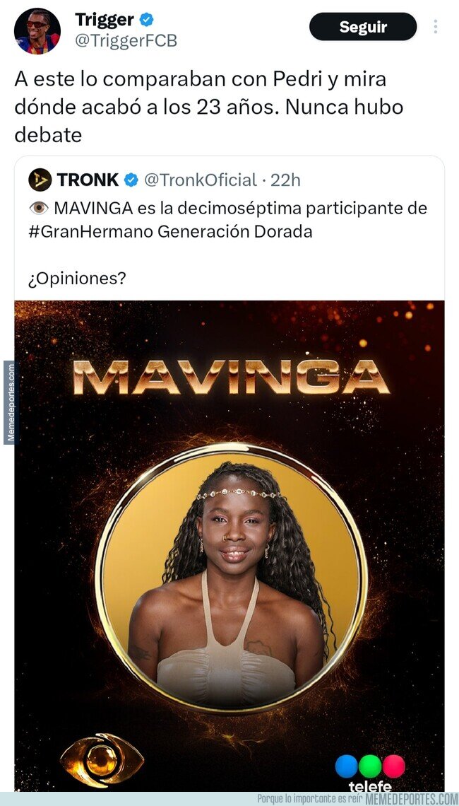 1236740 - Menudo downgrade ha pegado