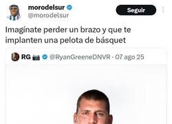 Enlace a La perspectiva de la foto hace parecer otra cosa