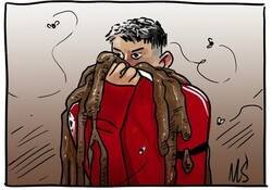 Enlace a La porquería que debió tapar esa camiseta...