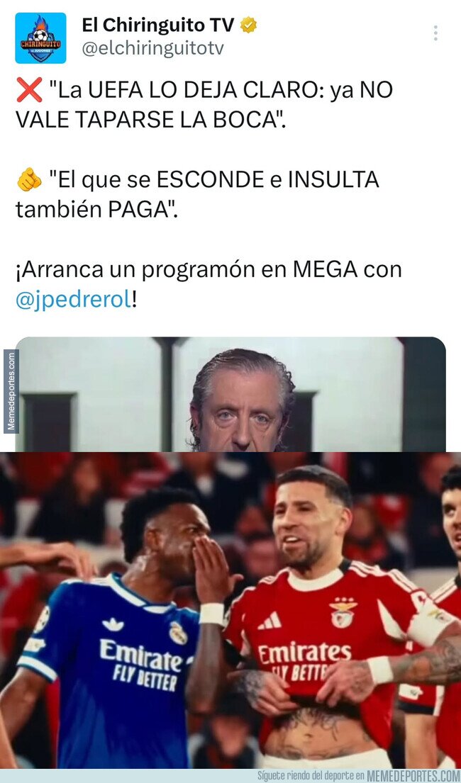 1236746 - Aquí, esperando a que Vinicius también pague