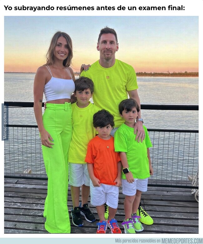 1236747 - Mis apuntes se parecen a los Messi