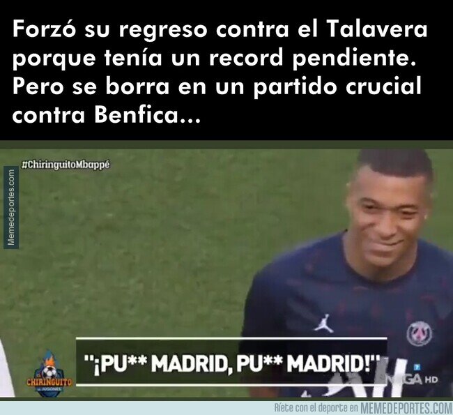 1236751 - Cada vez se le nota más que es un inflitrado