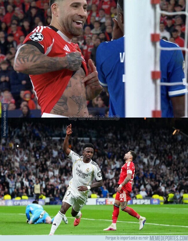 1236765 - Unos señalan tatuajes, otros señalan el camino a octavos.