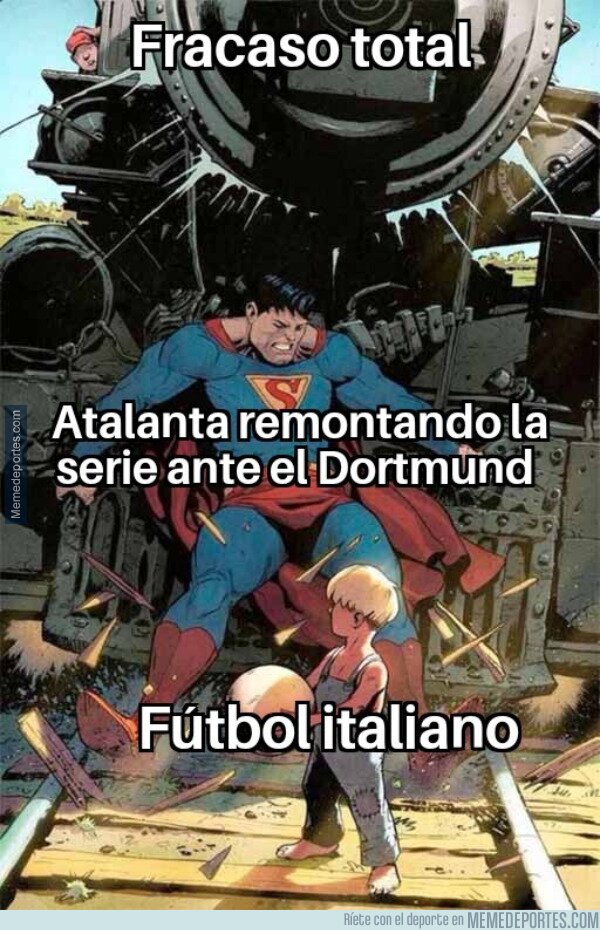 1236767 - Un solo equipo carreando toda una federación de incompetentes