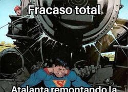 Enlace a Un solo equipo carreando toda una federación de incompetentes