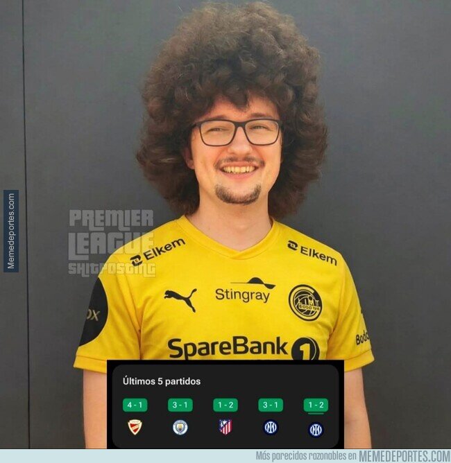 1236778 - Si The United Strand fuera del Bodø...