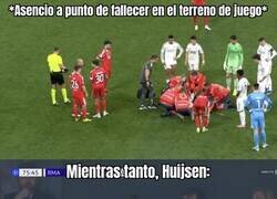 Enlace a De risas en el palco