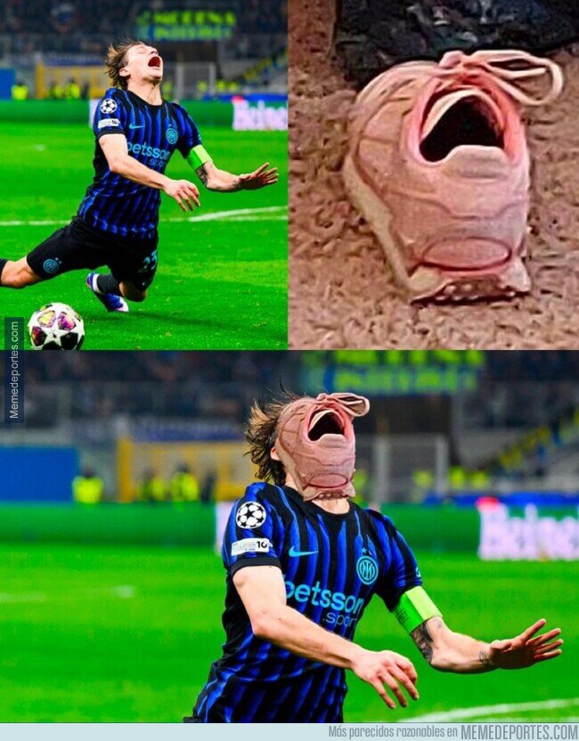 1236791 - Parecidos más que razonables