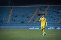 Enlace a El bicho silenciando otro estadio... no le costó mucho