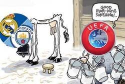 Enlace a La UEFA sigue exprimiendo los Madrid-City
