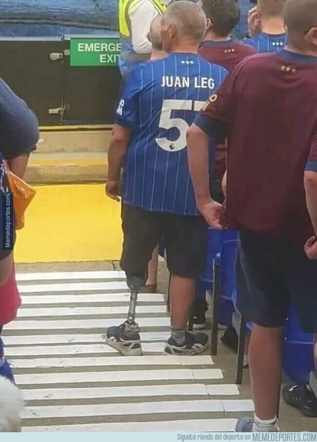 1236837 - Una leyenda viva