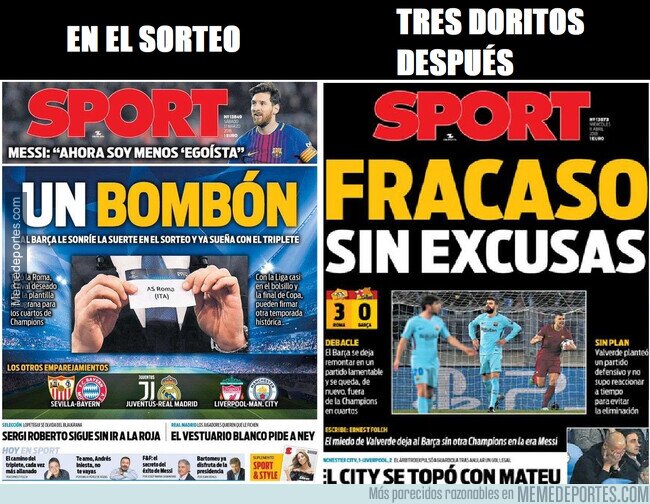 1236844 - Los culés se las prometen muy felices pero es mejor ser prudente