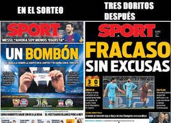 Enlace a Los culés se las prometen muy felices pero es mejor ser prudente