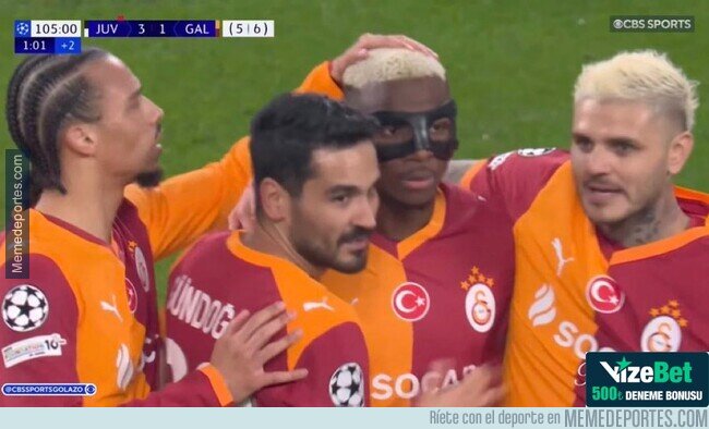 1236850 - El Galatasarai ficha como si estuviera en la Liga Master