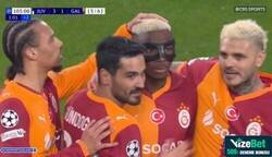 Enlace a El Galatasarai ficha como si estuviera en la Liga Master