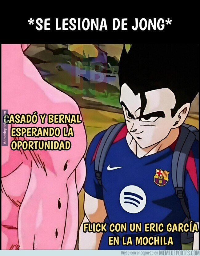 1236861 - Ni una chance tendrán