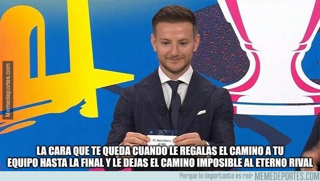 1236863 - Rakitic hizo su trabajo