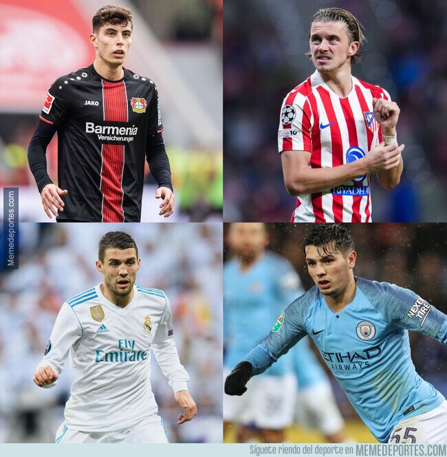 1236867 - Los reencuentros que viviremos en octavos