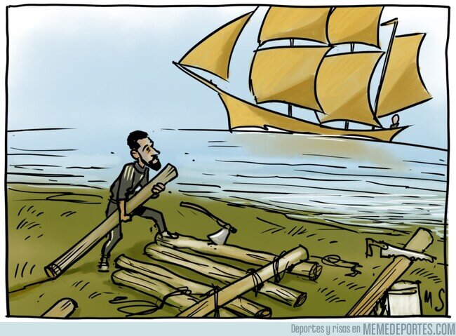 1236869 - Los barcos se cruzan de nuevo