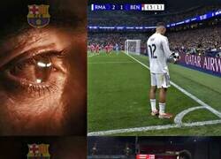 Enlace a No pueden ver a este tío sacar un córner