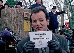 Enlace a El día de la marmota