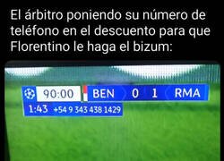Enlace a La única explicación que encuentro