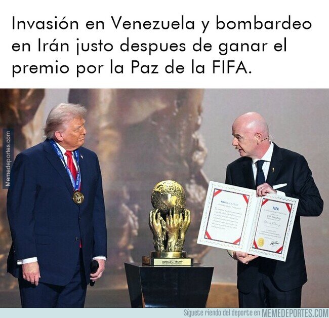 1236883 - Este premio tiene menos sentido que el Socrates de Vinicius