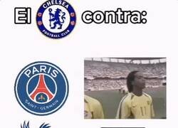 Enlace a El tema de los rivales del Chelsea