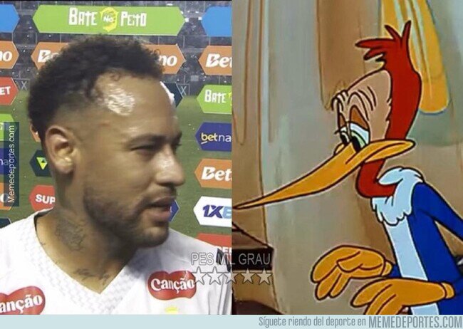 1236889 - Neymar tiene más entradas que un partido de la liga Árabe