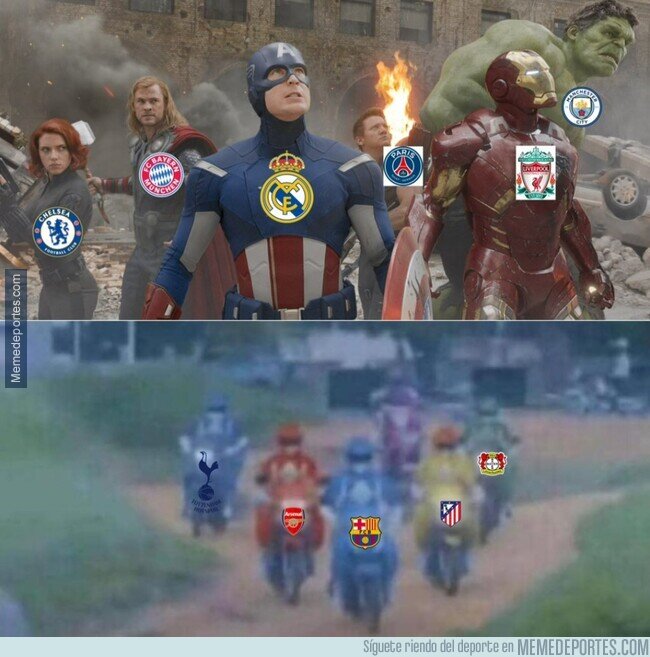 1236908 - Los buenos y los malos