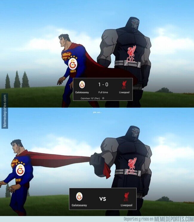 1236909 - Habrá revancha