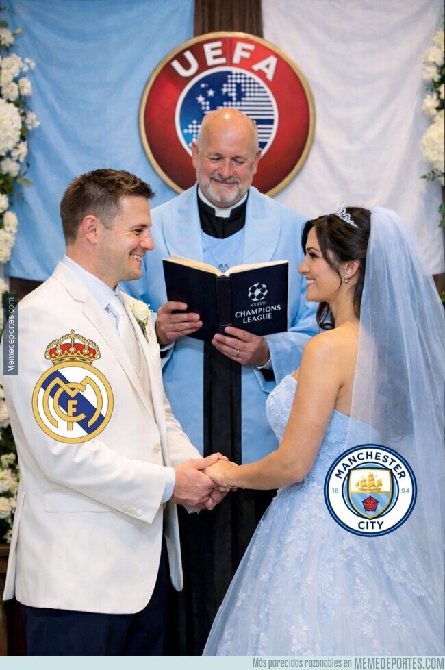 1236913 - La UEFA os declara unidos para siempre